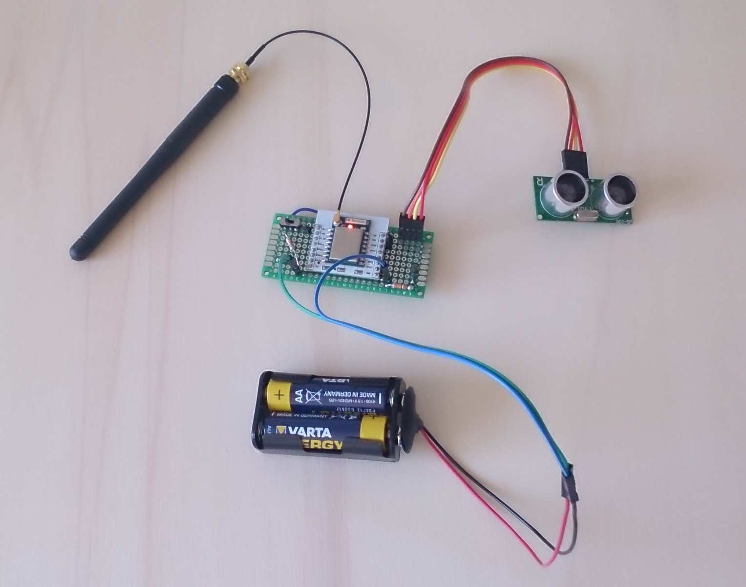 DIY] Fabriquer une sonde Haute Tension 5kV pour multimètre avec
