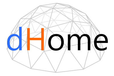 Logo dHome